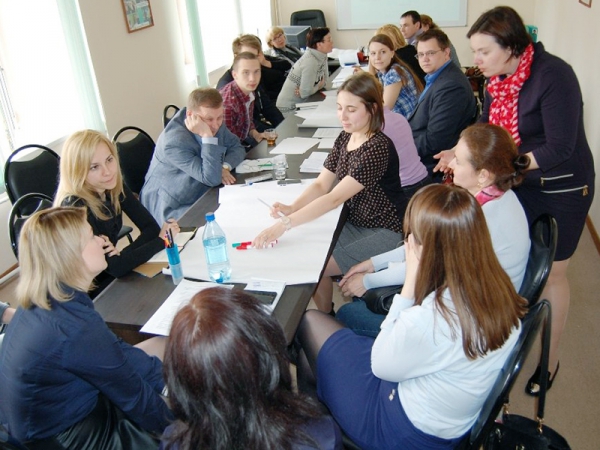 Проведена межрегиональная встреча социальных работников-педагогов