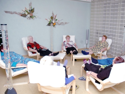 Ароматерапия –  как один из методов реабилитации пожилого человека