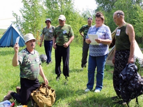 Развитие социального туризма для пожилых граждан Нижегородской области